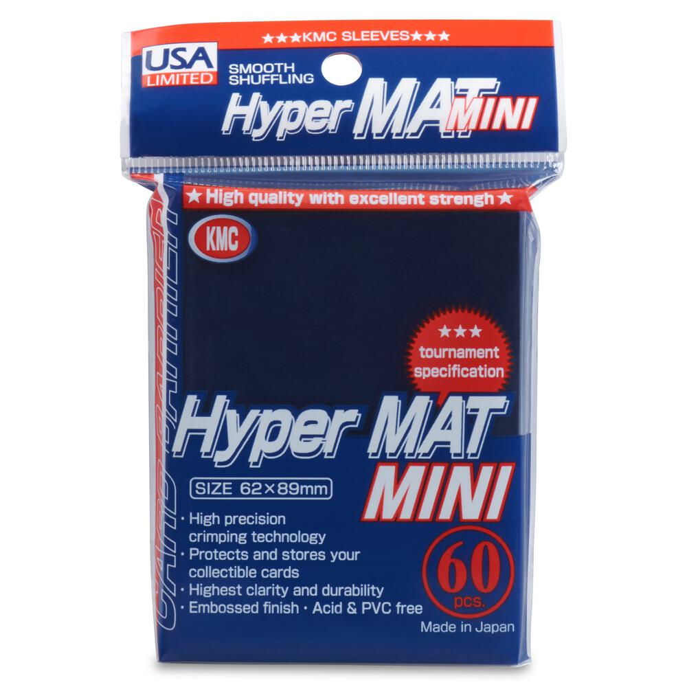 KMC Sleeves - Hyper Matte Mini
