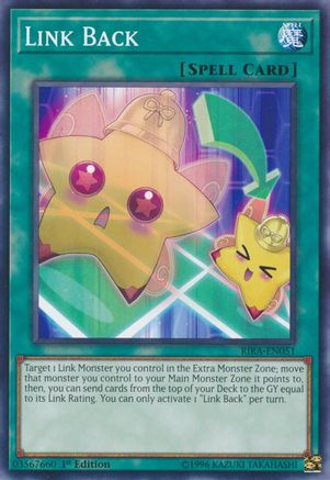 Link Back (Common) (RIRA-EN051) - Rising Rampage Unlimited