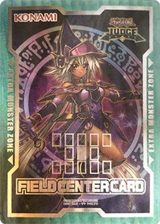 Official Judge Field Center Token: Apprentice Illusion Magician (Promo) () - Judge Promotional Cards Limited