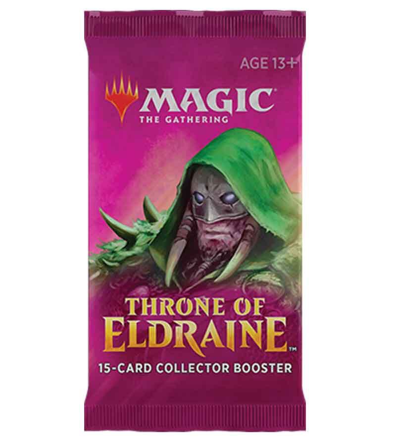 Throne of Eldraine - Collector Booster