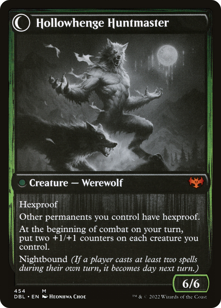 Avabruck Caretaker (DBL-454) [Innistrad: Double Feature]