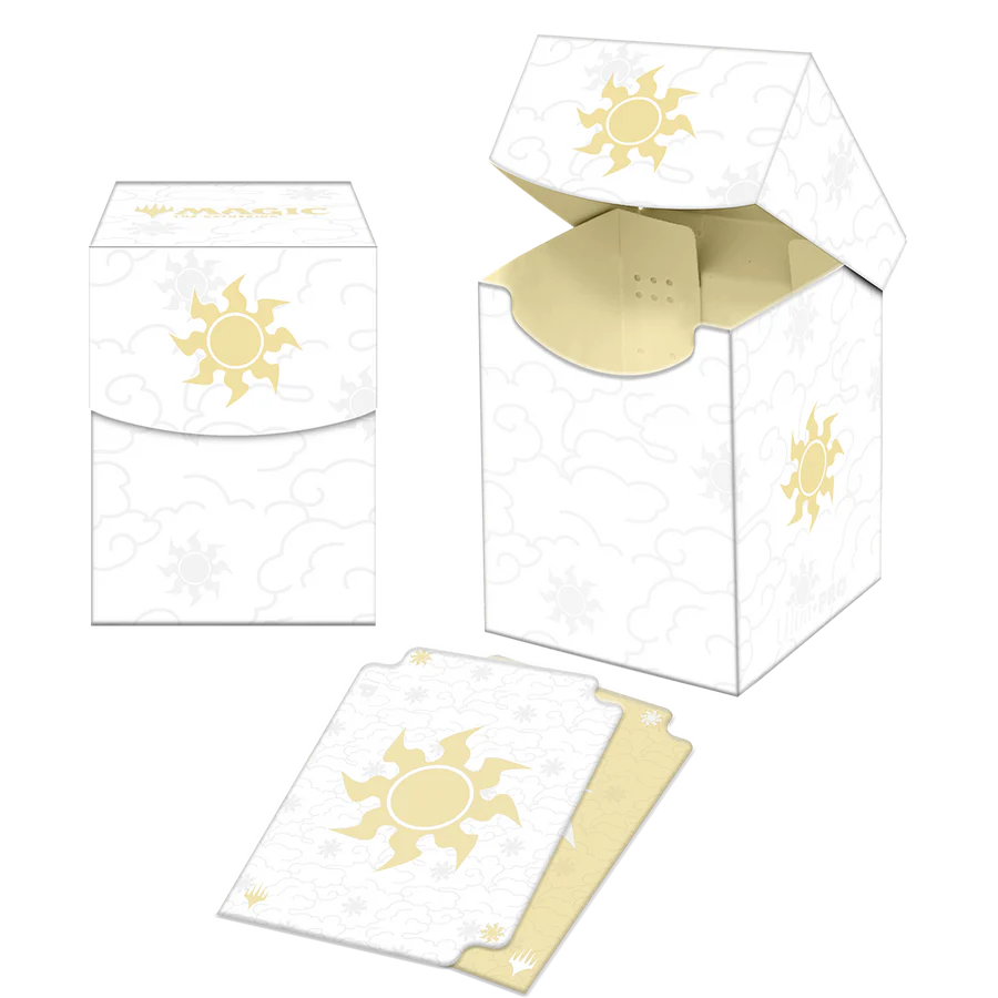 Ultra Pro - Mana 8 100+ Deck Box