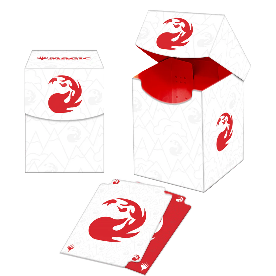 Ultra Pro - Mana 8 100+ Deck Box