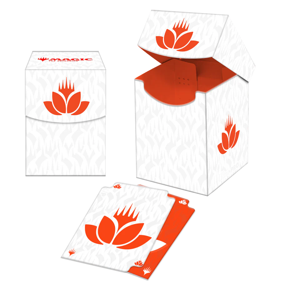 Ultra Pro - Mana 8 100+ Deck Box