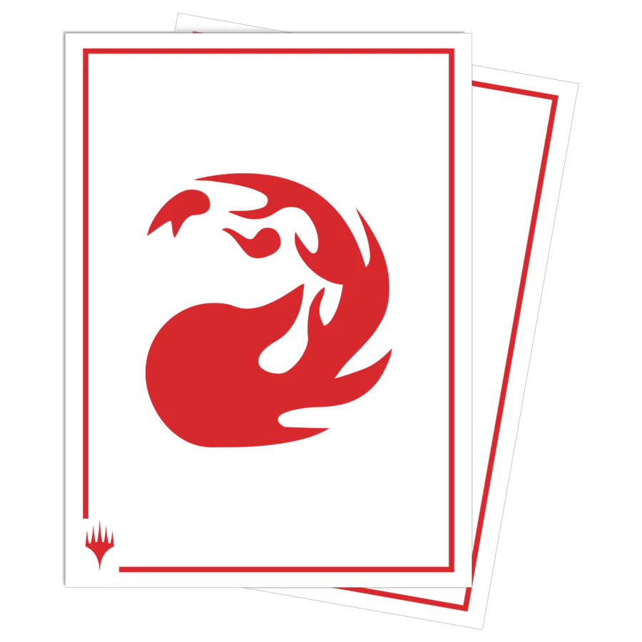 Ultra Pro - Apex Sleeves - Mana 8