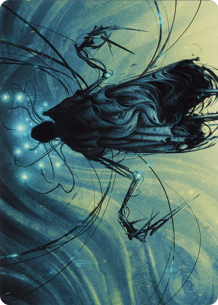 Ichor Synthesizer // Ichor Synthesizer (AONE-014) (Borderless) [Phyrexia: All Will Be One Art Series]