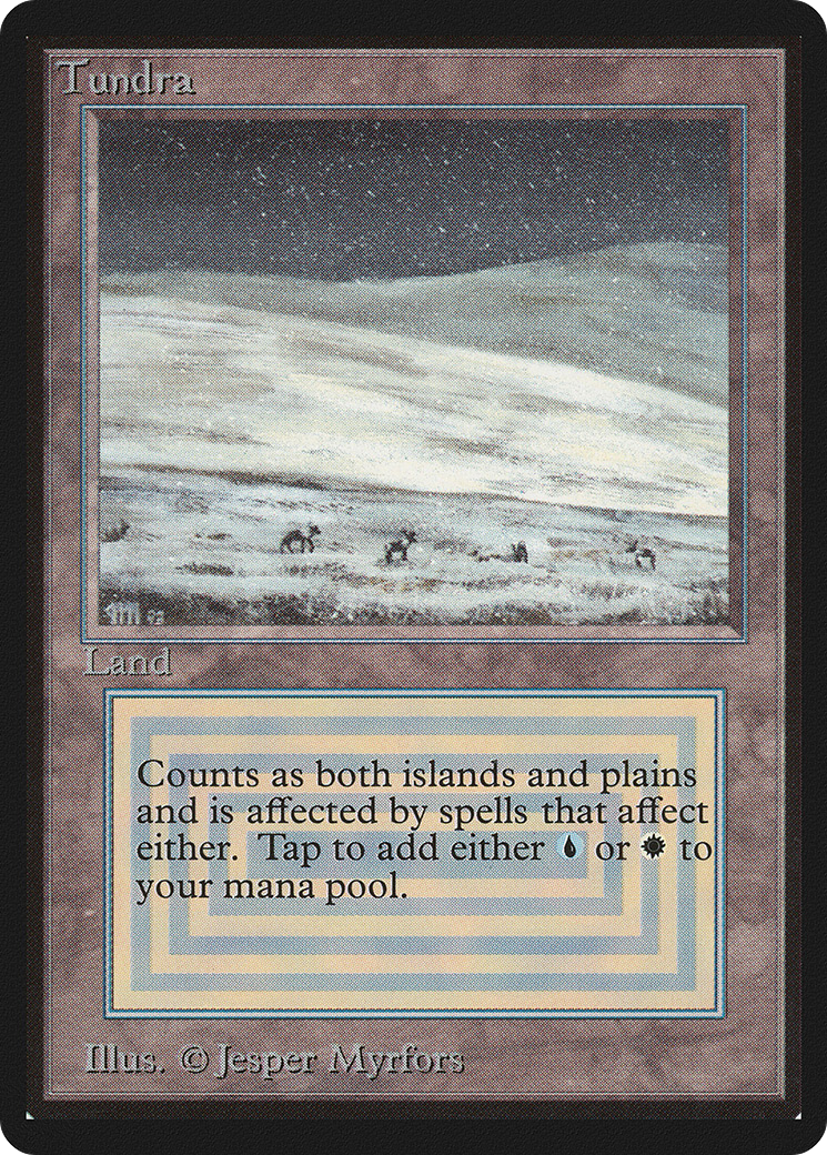 Tundra [Limited Edition Beta]