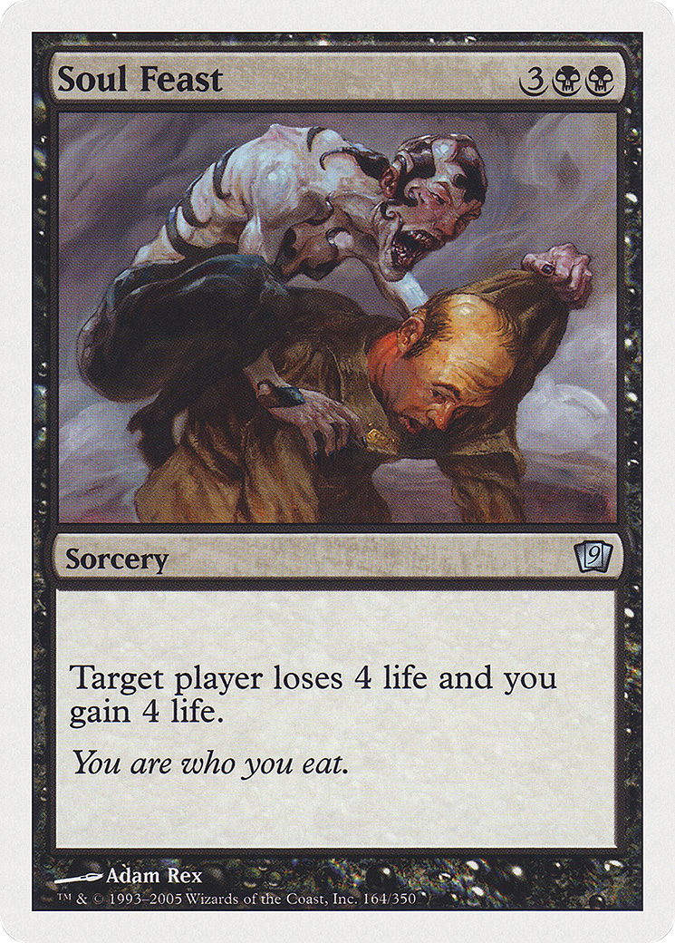 Soul Feast [9th Edition] Foil