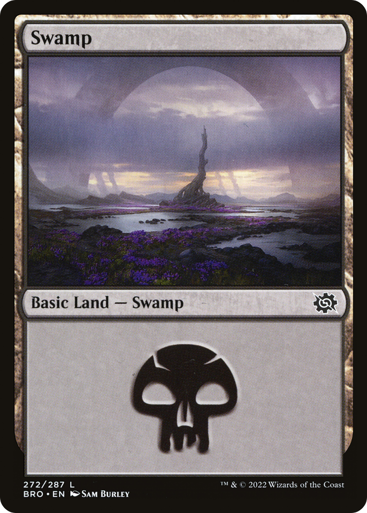 Swamp (BRO-272) [The Brothers' War]