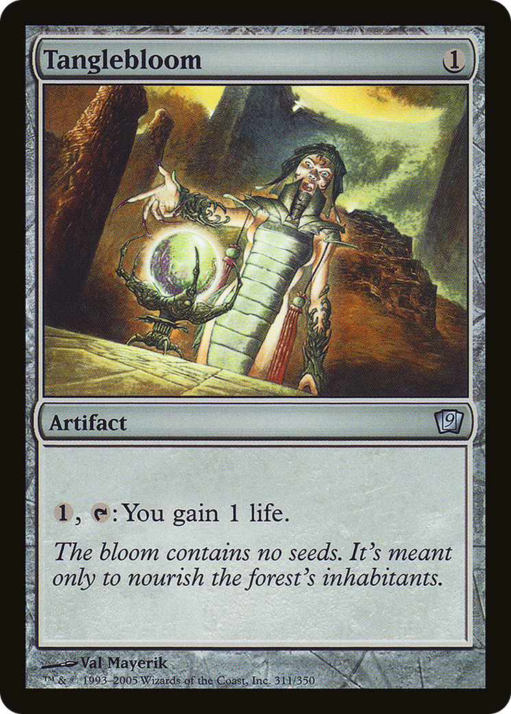 Tanglebloom (9ED-311) [9th Edition]