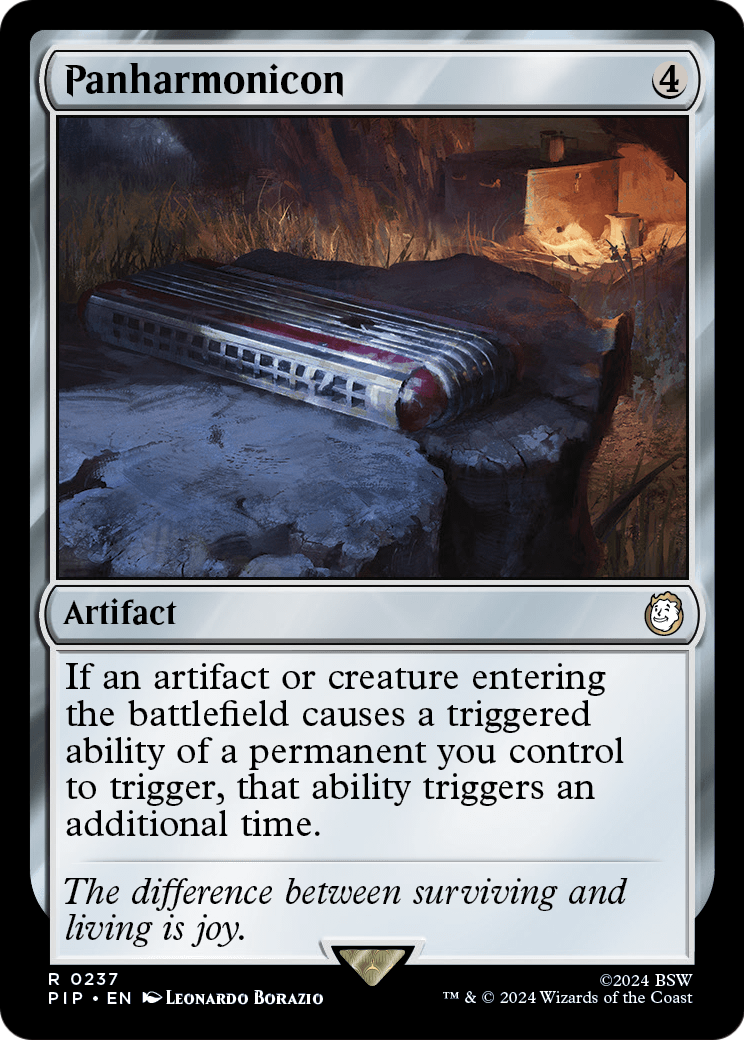 Panharmonicon (PIP-237) [Fallout] Foil