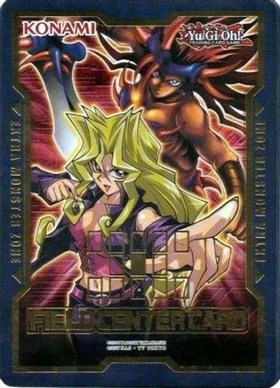 Field Center Token: Mai Valentine & Amazoness Swordswoman (Duel Devastator) (Common) () - Yu-Gi-Oh! Tokens Unlimited
