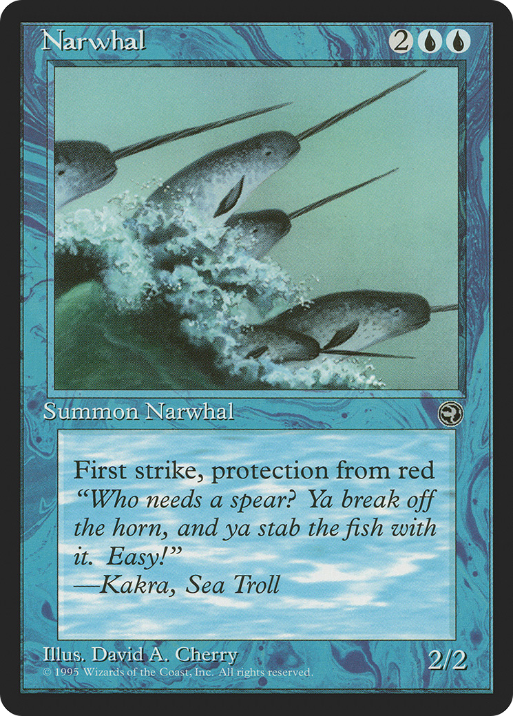Narwhal [Homelands]