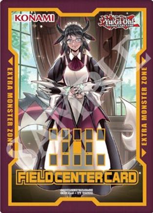 Field Center Token: House Dragonmaid (Yu-Gi-Oh! Day 2019) (Promo) () - Yu-Gi-Oh! Day Promos Limited