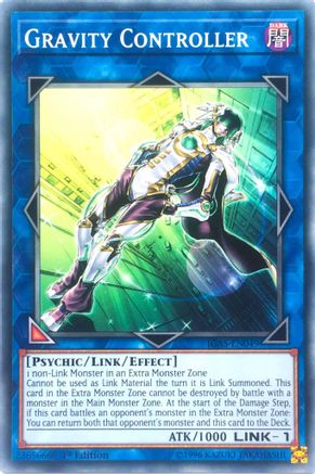 Gravity Controller (Common) (IGAS-EN049) - Ignition Assault Unlimited
