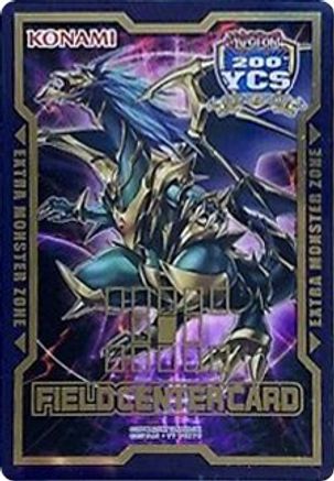 Field Center Token: Chaos Emperor Dragon (200th YCS) (Promo) () - Yu-Gi-Oh! Tokens Limited