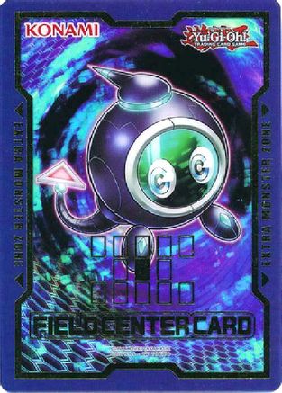 Field Center Token: Linkuriboh (Yu-Gi-Oh! Day 2018) (Promo) () - Yu-Gi-Oh! Day Promos Limited