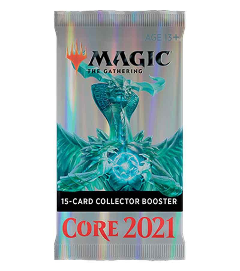 Core 2021 - Collector Booster