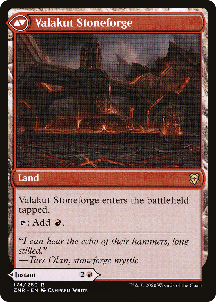 Valakut Awakening (LIST-174) [The List]