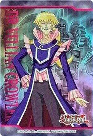 Art Token: Dr. Vellian Crowler (Promo) (N/A) - Legendary Duelists: Season 1 Unlimited