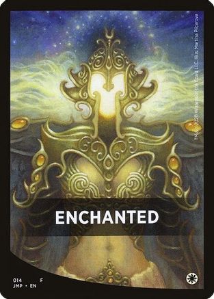 Enchanted Theme Card (JMP-014) [Jumpstart]