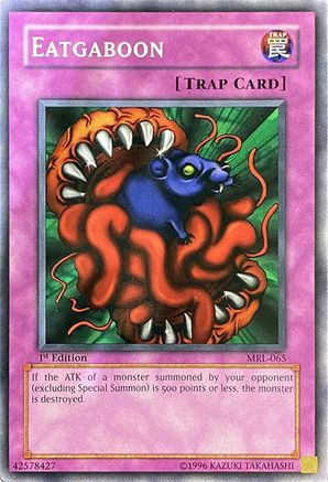Eatgaboon (Common) (MRL-065) - Magic Ruler Unlimited