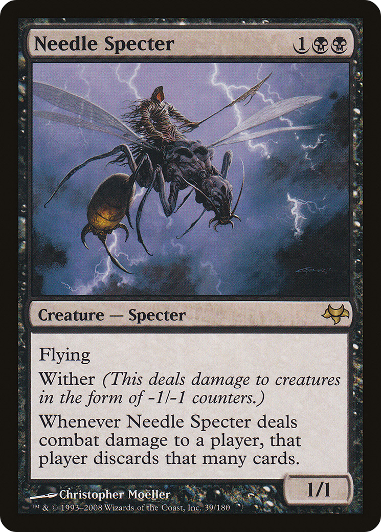 Needle Specter (EVE-039) [Eventide] Foil