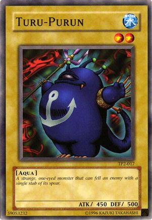 Turu-Purun (Common) (TP2-017) - Tournament Pack 2 Unlimited