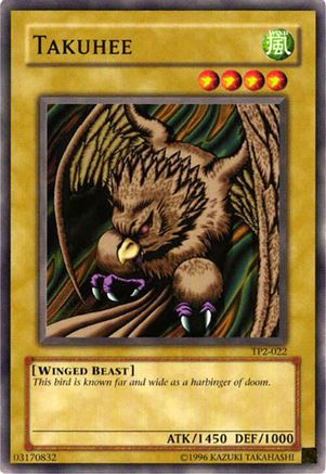 Takuhee (Common) (TP2-022) - Tournament Pack 2 Unlimited