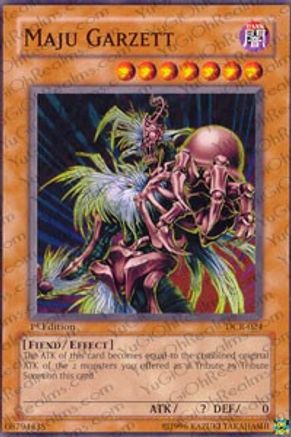 Maju Garzett (Common) (DCR-024) - Dark Crisis Unlimited