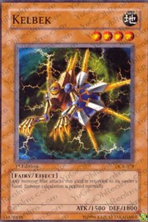 Kelbek (Common) (DCR-078) - Dark Crisis Unlimited