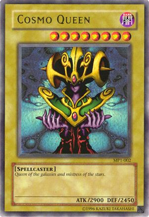 Cosmo Queen (Ultra Rare) (MP1-002) - McDonald's Promo Limited