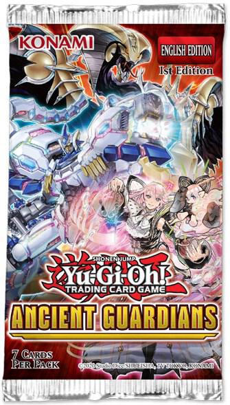 Ancient Guardians - Booster Pack