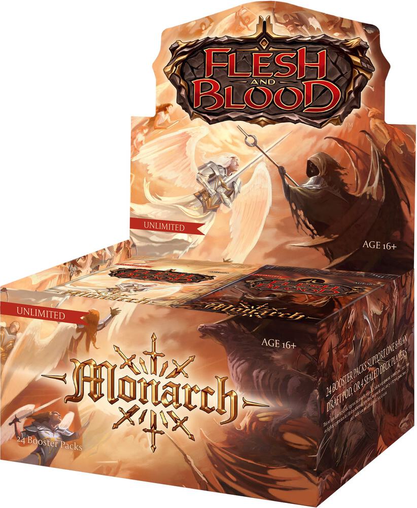 Monarch - Unlimited - Booster Box