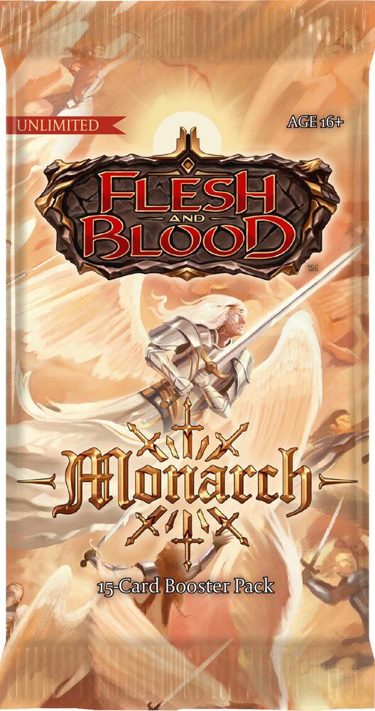 Monarch - Unlimited - Booster Pack