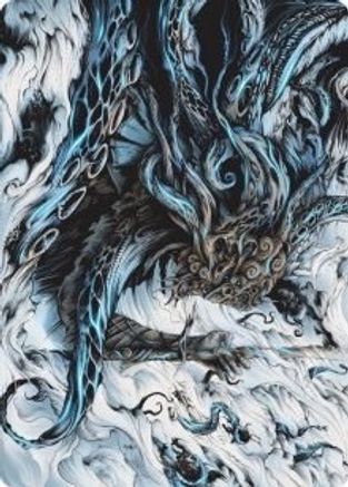 Orvar, the All-Form Art Card (ASKHM-077) [Art Series: Kaldheim]