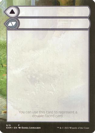 Helper Card - 9/9 (KHM-009) [Kaldheim]