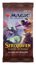 Strixhaven: School of Mages - Set Booster