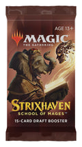 Strixhaven: School of Mages - Draft Booster
