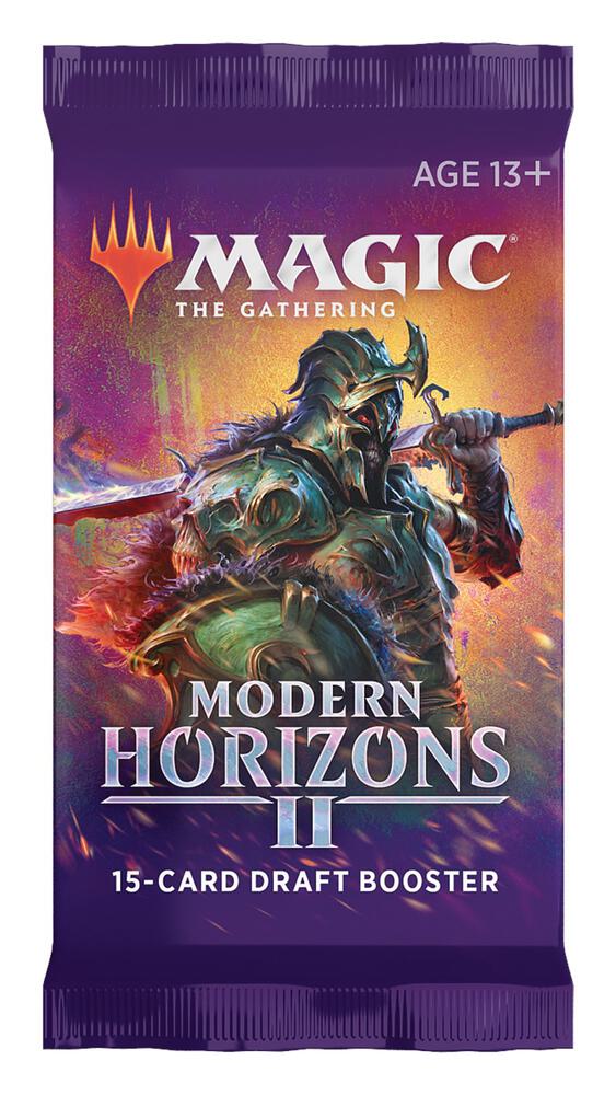 Modern Horizons 2 - Draft Booster