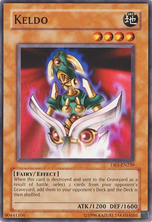 Keldo (Common) (DR1-EN239) - Dark Revelation Volume 1 Unlimited