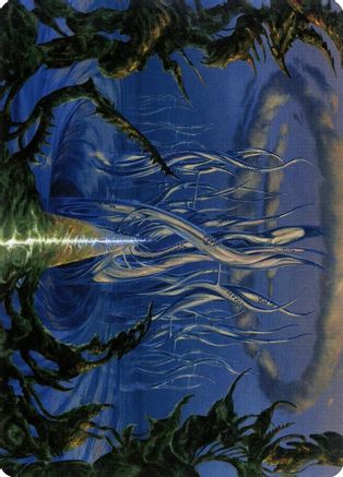 Tanglepool Bridge Art Card (ASMH2-080) [Art Series: Modern Horizons 2]