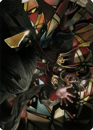 Prismatic Ending Art Card (ASMH2-005) [Art Series: Modern Horizons 2]