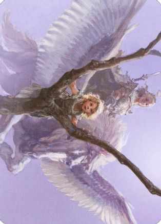 Unbounded Potential Art Card (ASMH2-010) [Art Series: Modern Horizons 2]