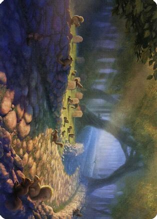 Squirrel Sanctuary Art Card (ASMH2-070) [Art Series: Modern Horizons 2]