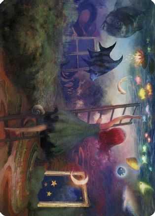 Lucid Dreams Art Card (ASMH2-014) [Art Series: Modern Horizons 2]
