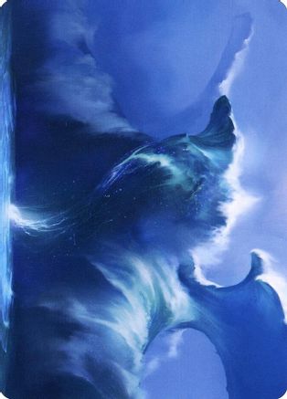 Subtlety Art Card (ASMH2-022) [Art Series: Modern Horizons 2]