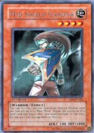 Mid Shield Gardna (Rare) (TLM-EN024) - The Lost Millennium Unlimited