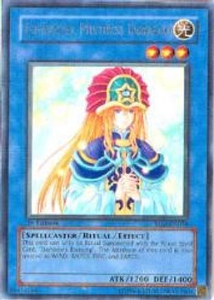 Elemental Mistress Doriado (Rare) (TLM-EN034) - The Lost Millennium Unlimited