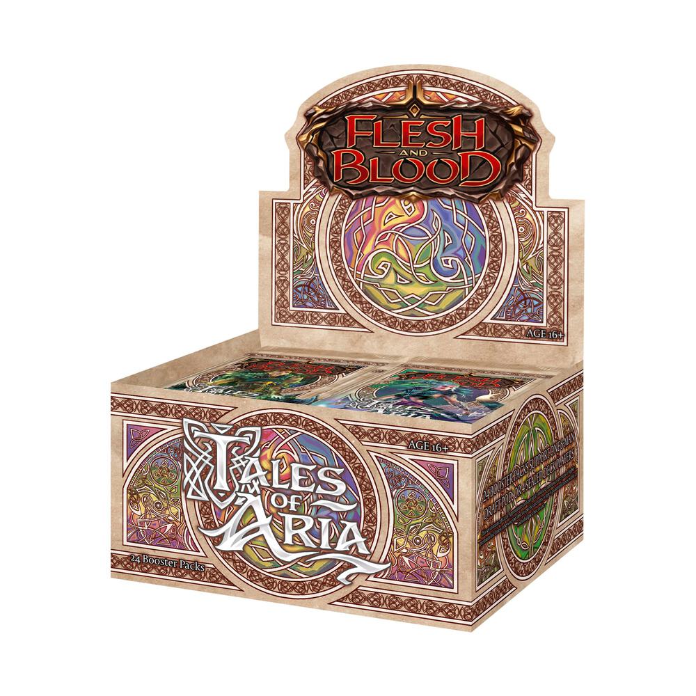 Tales of Aria - Booster Box